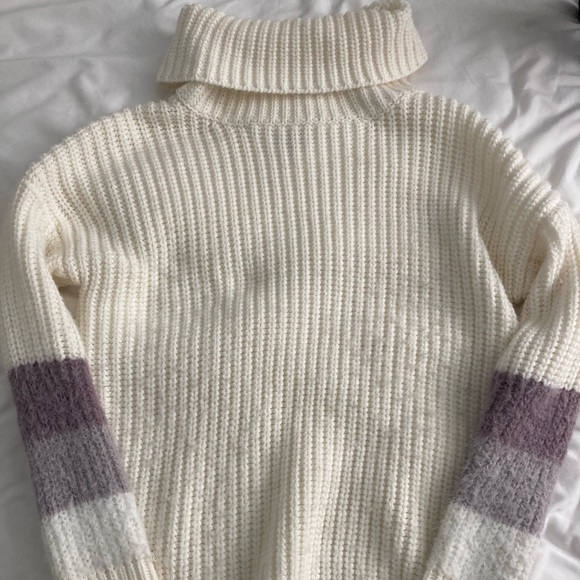 Charlotte Russe Sweaters - Knit turtleneck